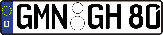 GMN-GH80