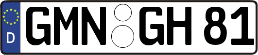GMN-GH81