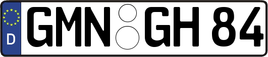GMN-GH84