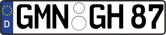 GMN-GH87