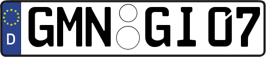 GMN-GI07