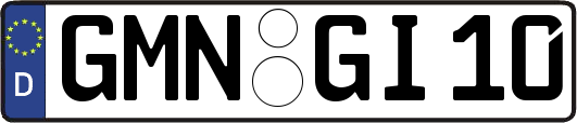 GMN-GI10