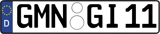 GMN-GI11