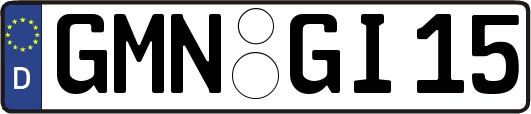 GMN-GI15