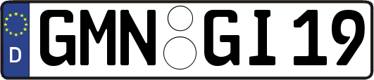 GMN-GI19