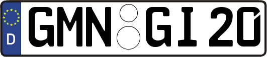 GMN-GI20