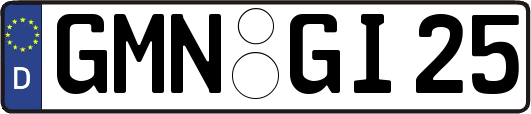 GMN-GI25