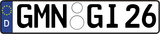 GMN-GI26