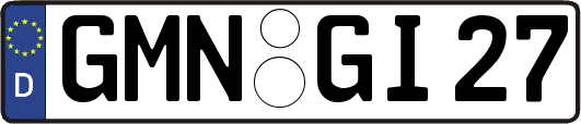 GMN-GI27