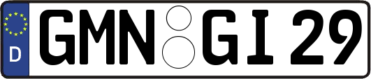 GMN-GI29
