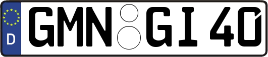 GMN-GI40