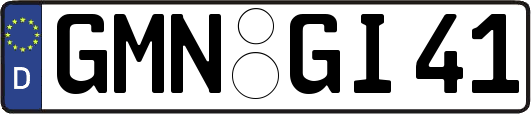 GMN-GI41