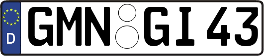 GMN-GI43