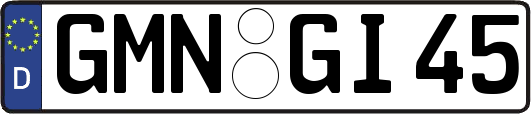 GMN-GI45