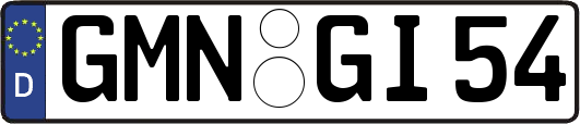 GMN-GI54
