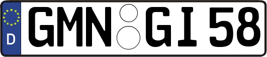 GMN-GI58