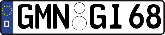 GMN-GI68