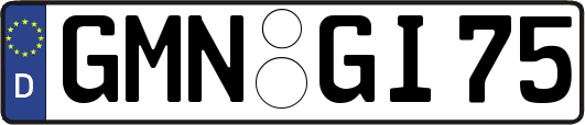 GMN-GI75