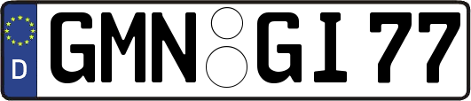 GMN-GI77