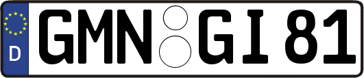 GMN-GI81