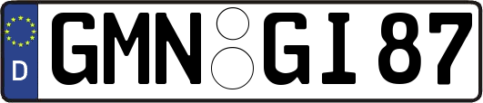 GMN-GI87