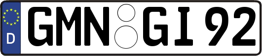 GMN-GI92