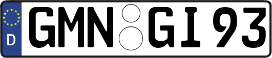 GMN-GI93