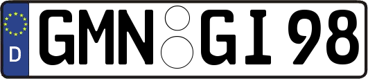 GMN-GI98