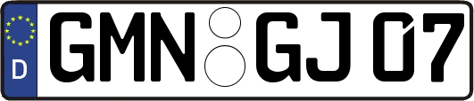 GMN-GJ07