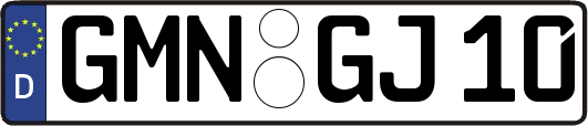 GMN-GJ10