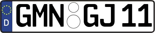 GMN-GJ11