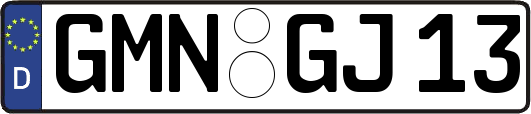 GMN-GJ13