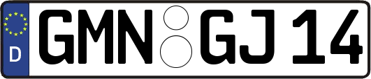 GMN-GJ14