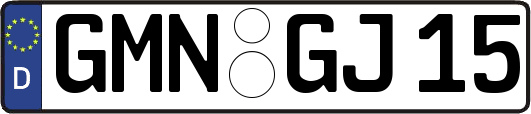 GMN-GJ15