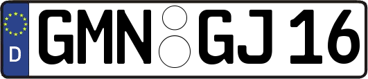 GMN-GJ16