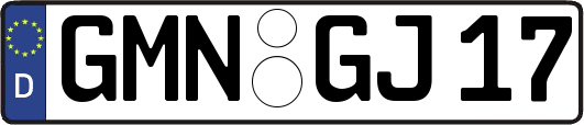 GMN-GJ17