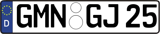 GMN-GJ25