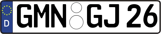 GMN-GJ26