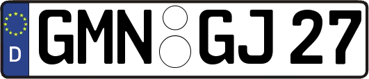 GMN-GJ27