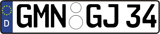 GMN-GJ34