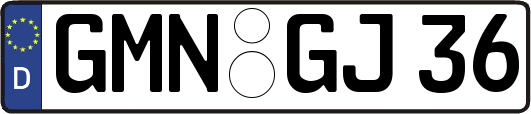 GMN-GJ36