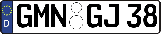 GMN-GJ38