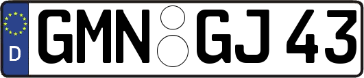 GMN-GJ43