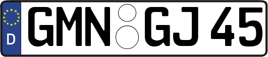 GMN-GJ45