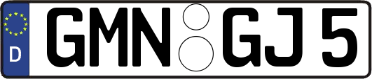 GMN-GJ5