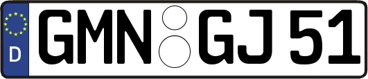GMN-GJ51