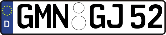 GMN-GJ52