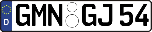 GMN-GJ54