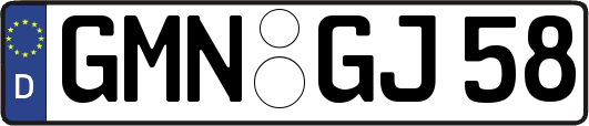 GMN-GJ58
