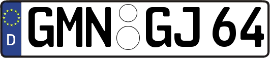 GMN-GJ64